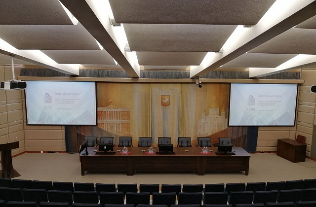 Пост-отчет Общего собрания членов СРО АКФО, прошедшего 30.05.2019