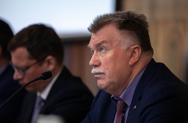 В конце января 2020 года состоялось очередное Общее собрание членов СРО АКФО