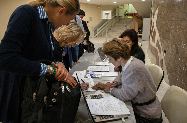В конце января 2020 года состоялось очередное Общее собрание членов СРО АКФО