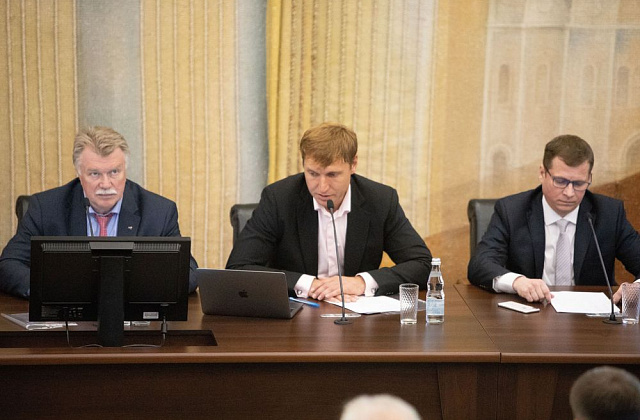 Пост-отчет Общего собрания членов СРО АКФО, прошедшего 30.05.2019